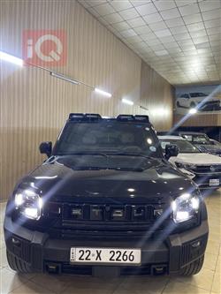 Jetour T2